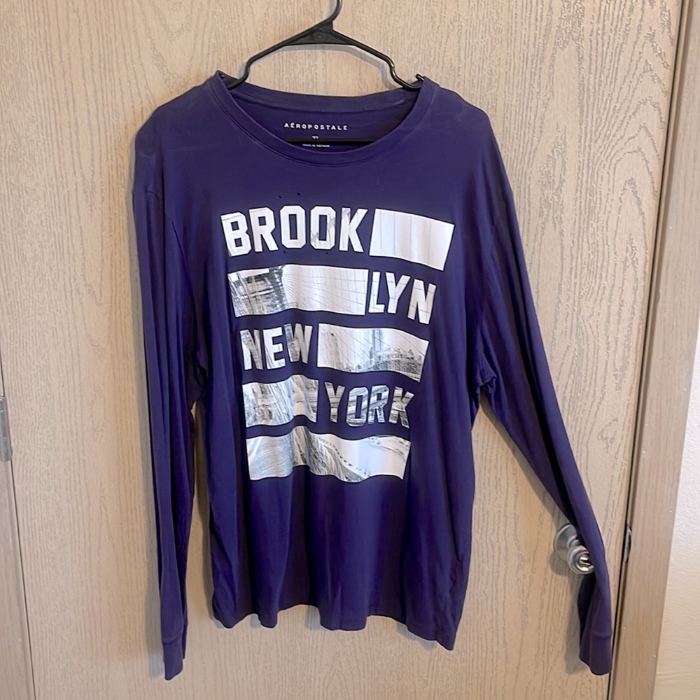 Ling sleeve t shirt